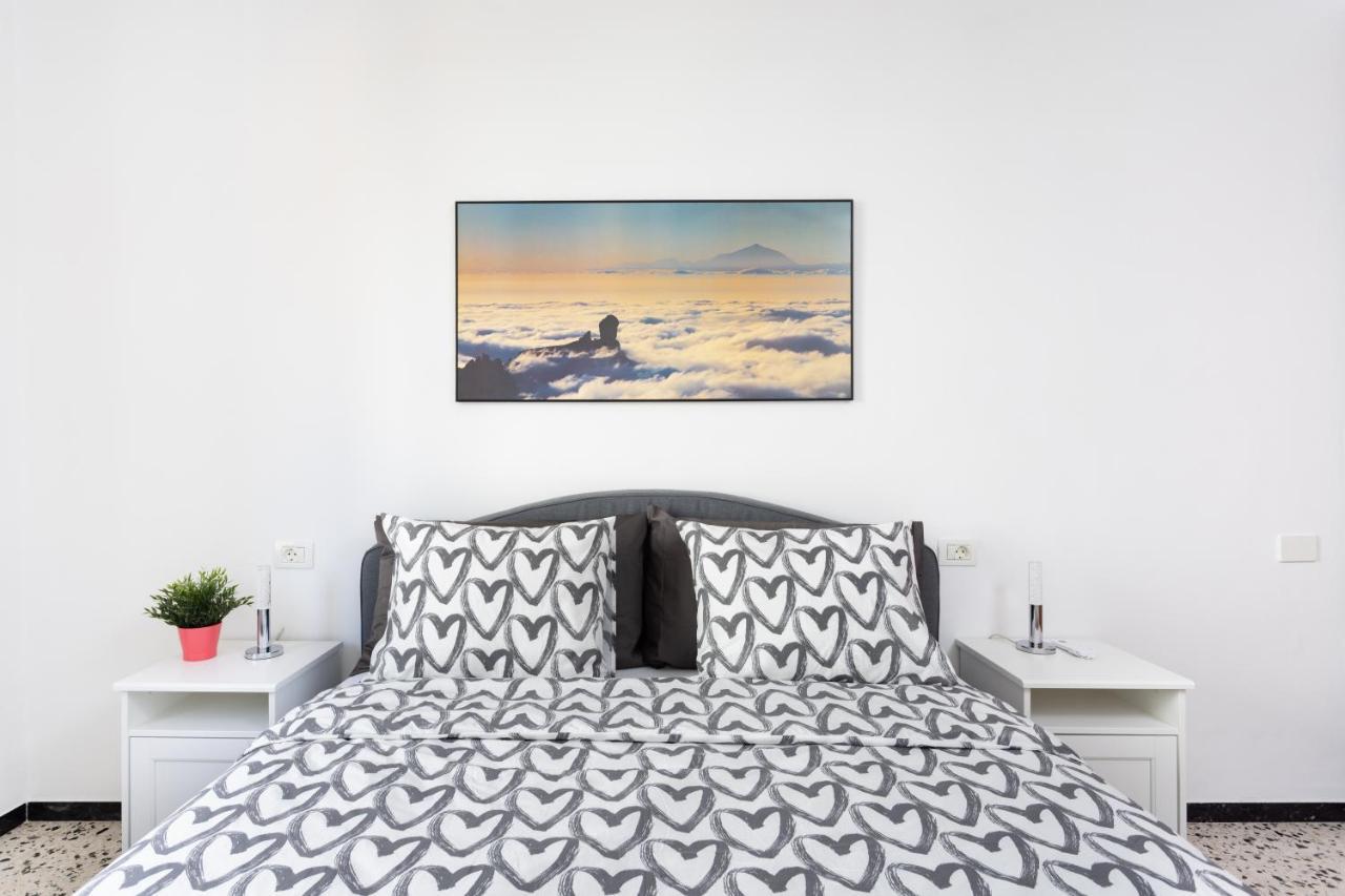 Holiday House En San Andres Cerca De Playa & Wifi Buitenkant foto