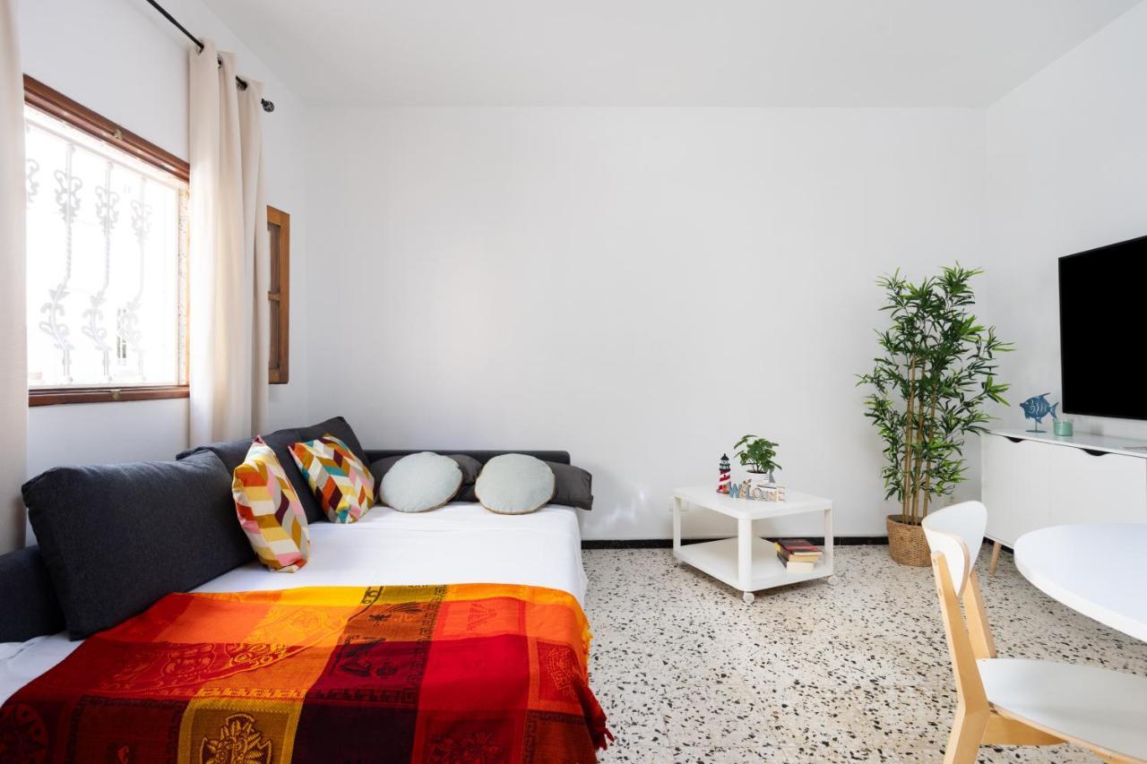 Holiday House En San Andres Cerca De Playa & Wifi Buitenkant foto