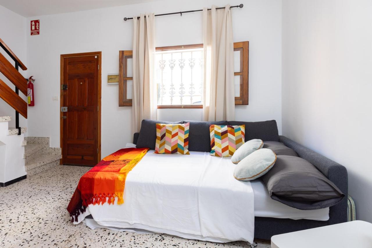 Holiday House En San Andres Cerca De Playa & Wifi Buitenkant foto