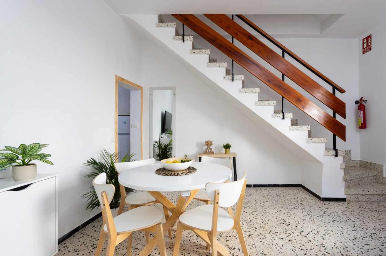 Holiday House En San Andres Cerca De Playa & Wifi Buitenkant foto
