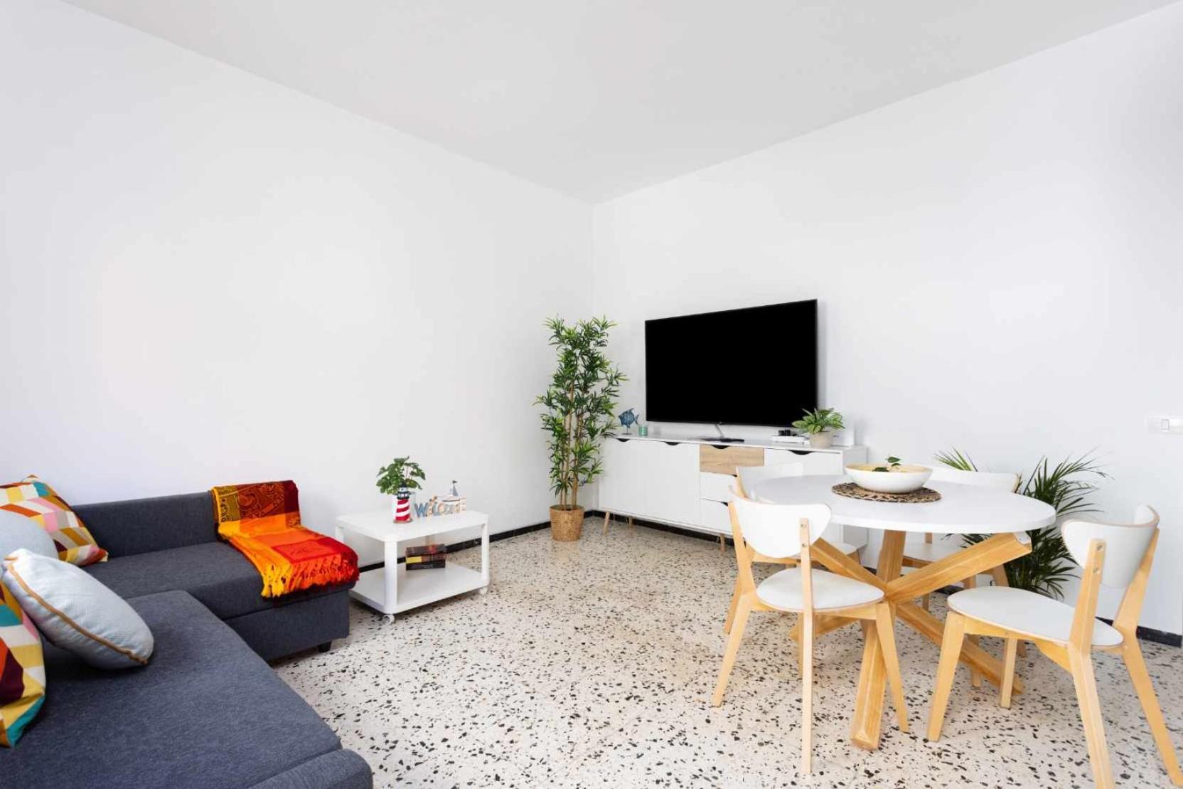 Holiday House En San Andres Cerca De Playa & Wifi Buitenkant foto